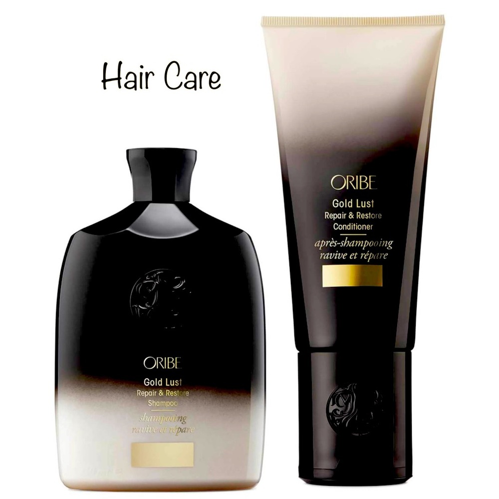 HAIR CARE SECTION
